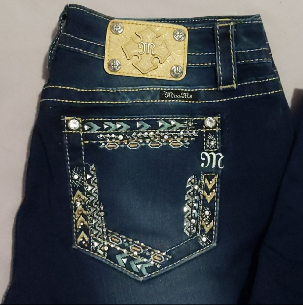 Miss Me Jeans LIKE NEW!